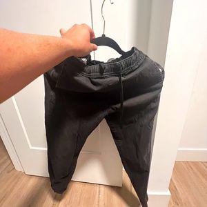 Hollister jogger pants